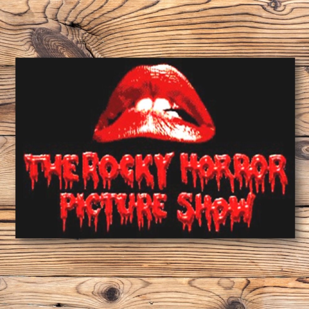 The Rocky Horror Picture Show Refrigerator Locker Fridge Magnet